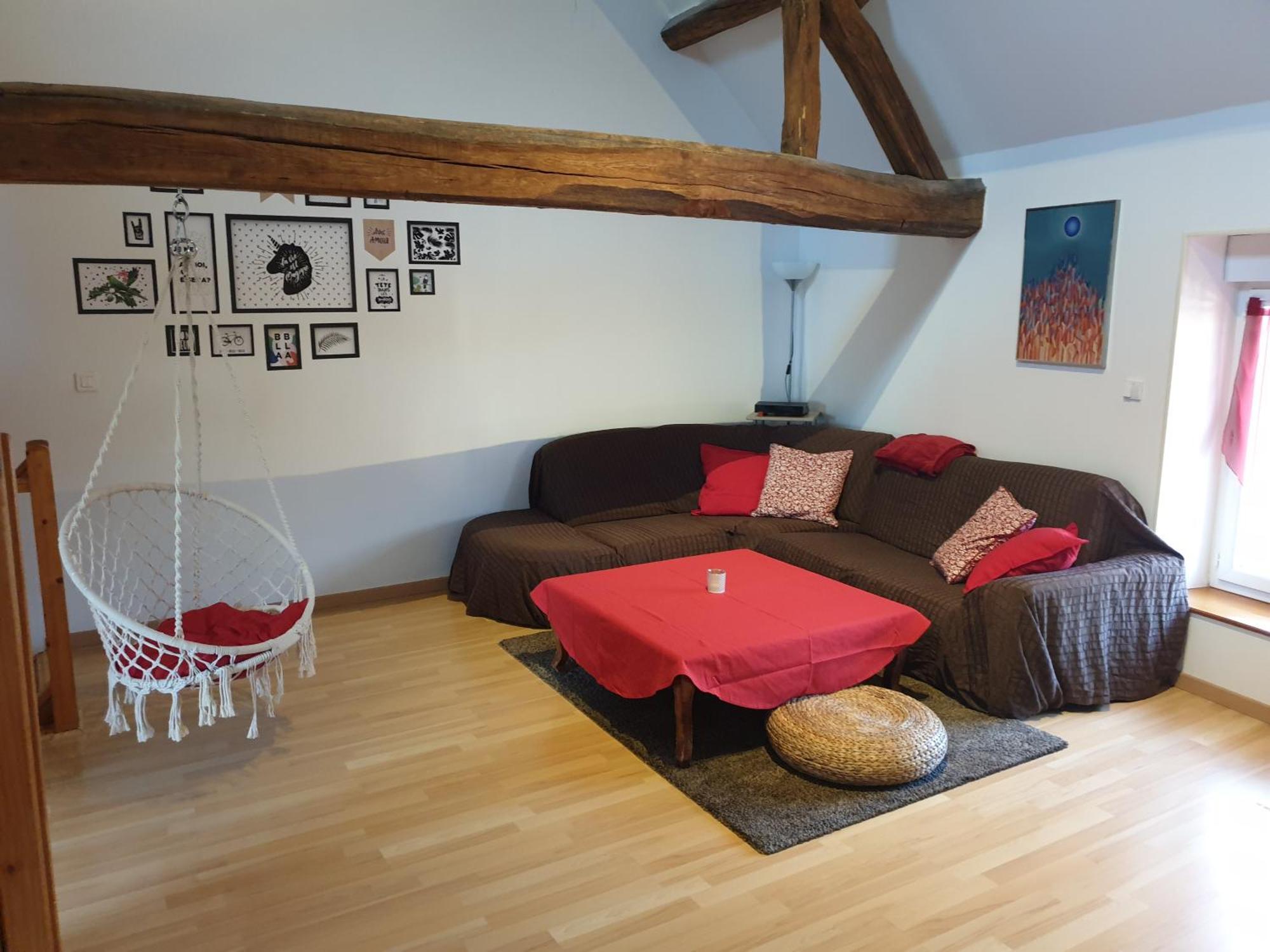 Maisons Cosy De Village Gurgy Esterno foto