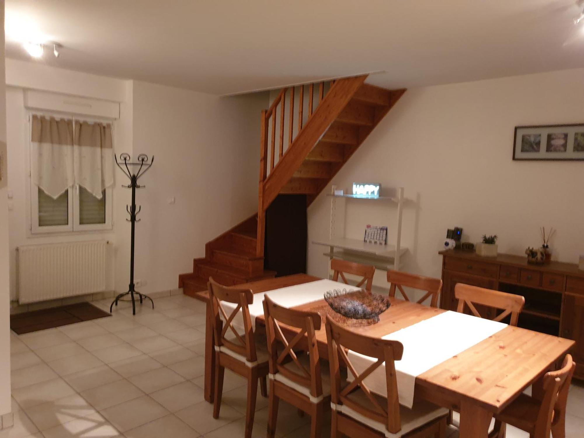Maisons Cosy De Village Gurgy Esterno foto