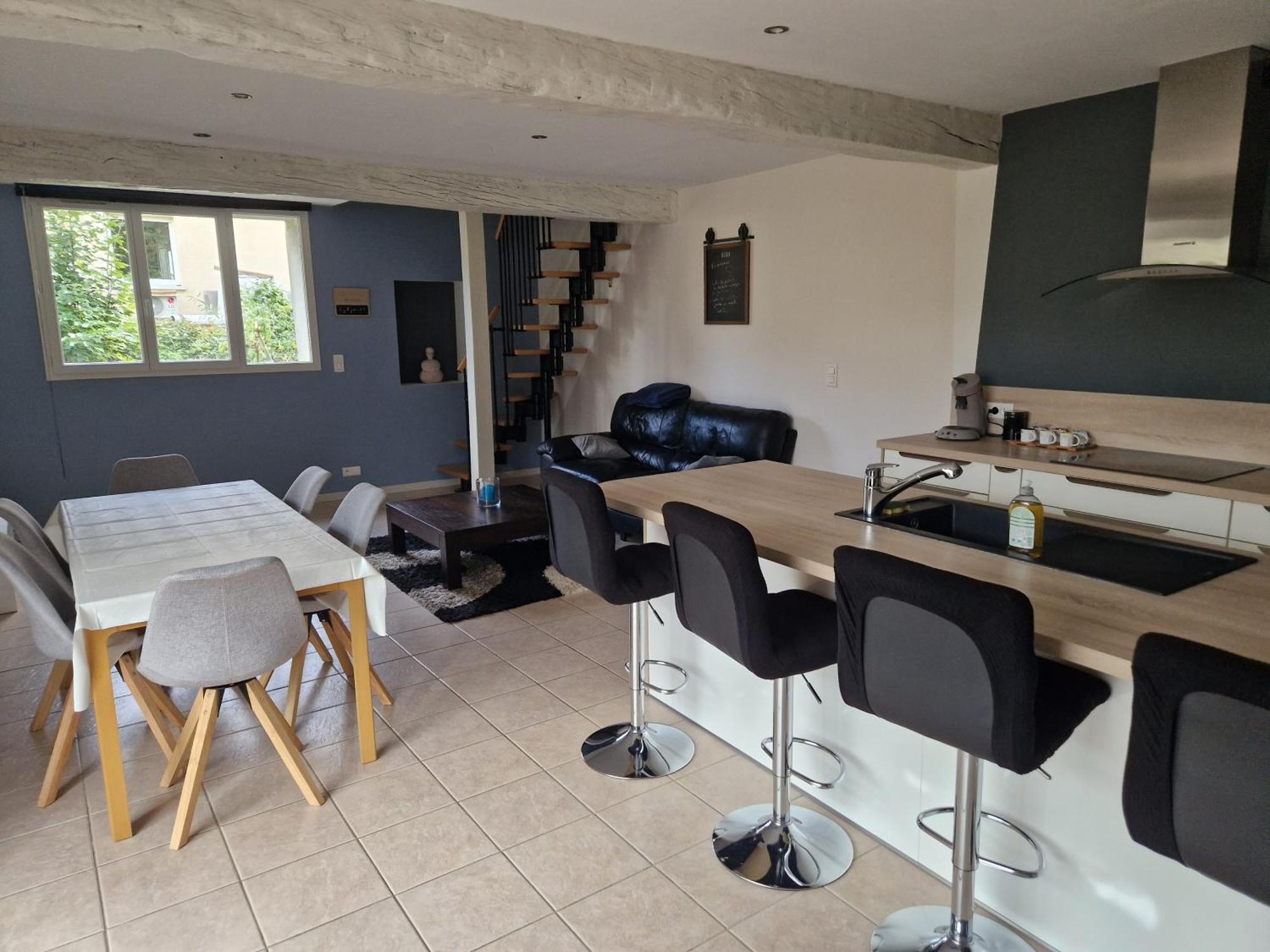 Maisons Cosy De Village Gurgy Esterno foto
