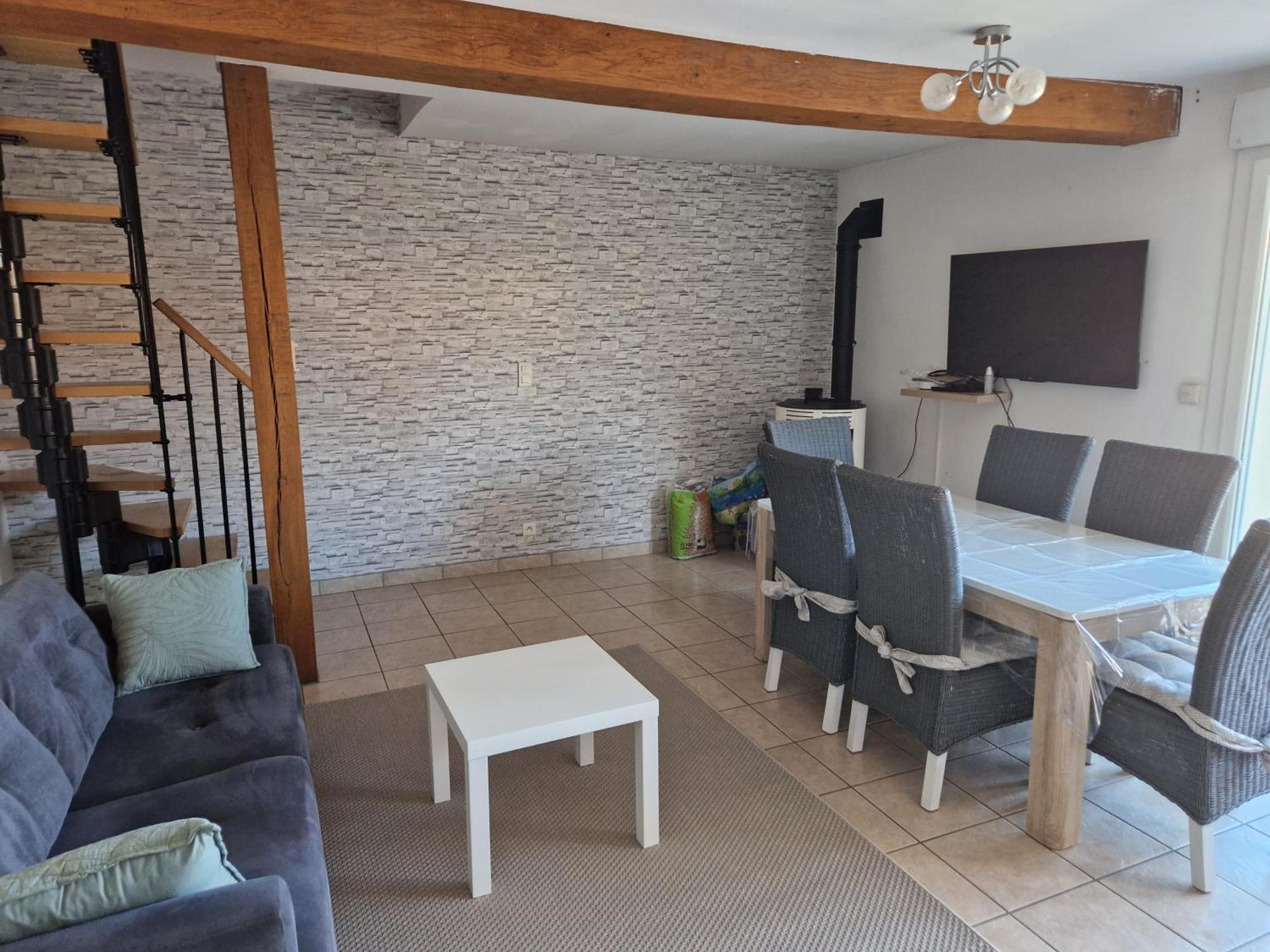 Maisons Cosy De Village Gurgy Esterno foto