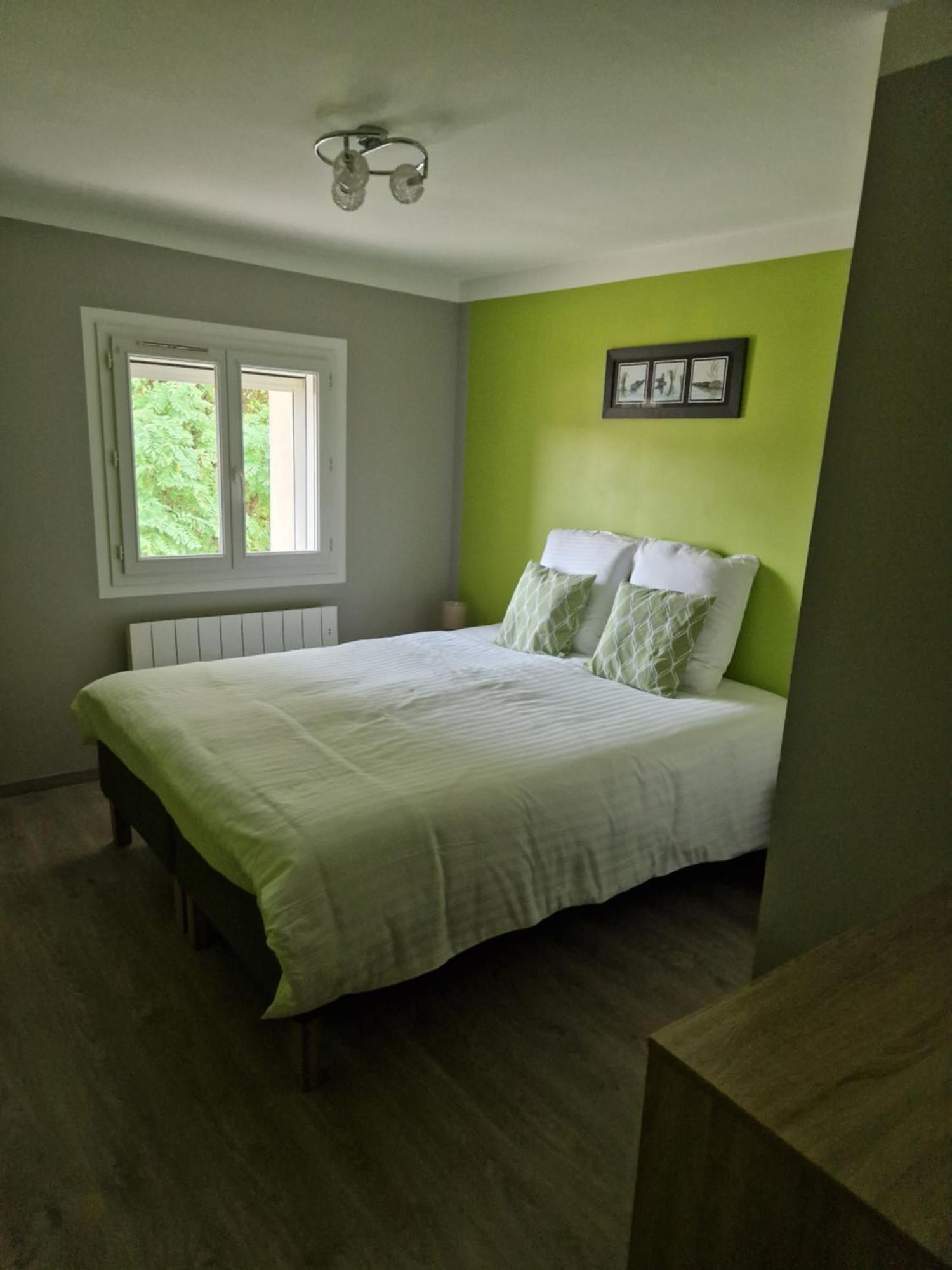 Maisons Cosy De Village Gurgy Esterno foto