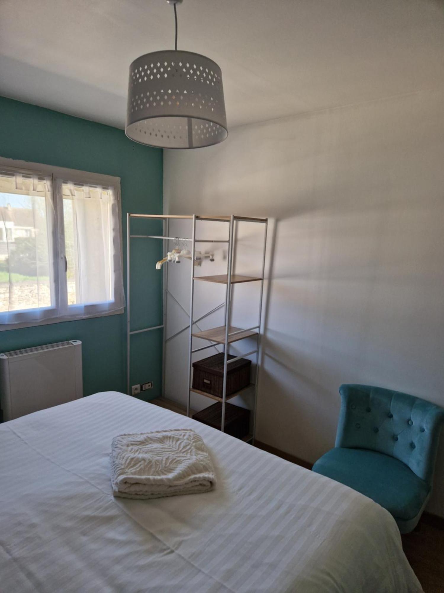 Maisons Cosy De Village Gurgy Esterno foto