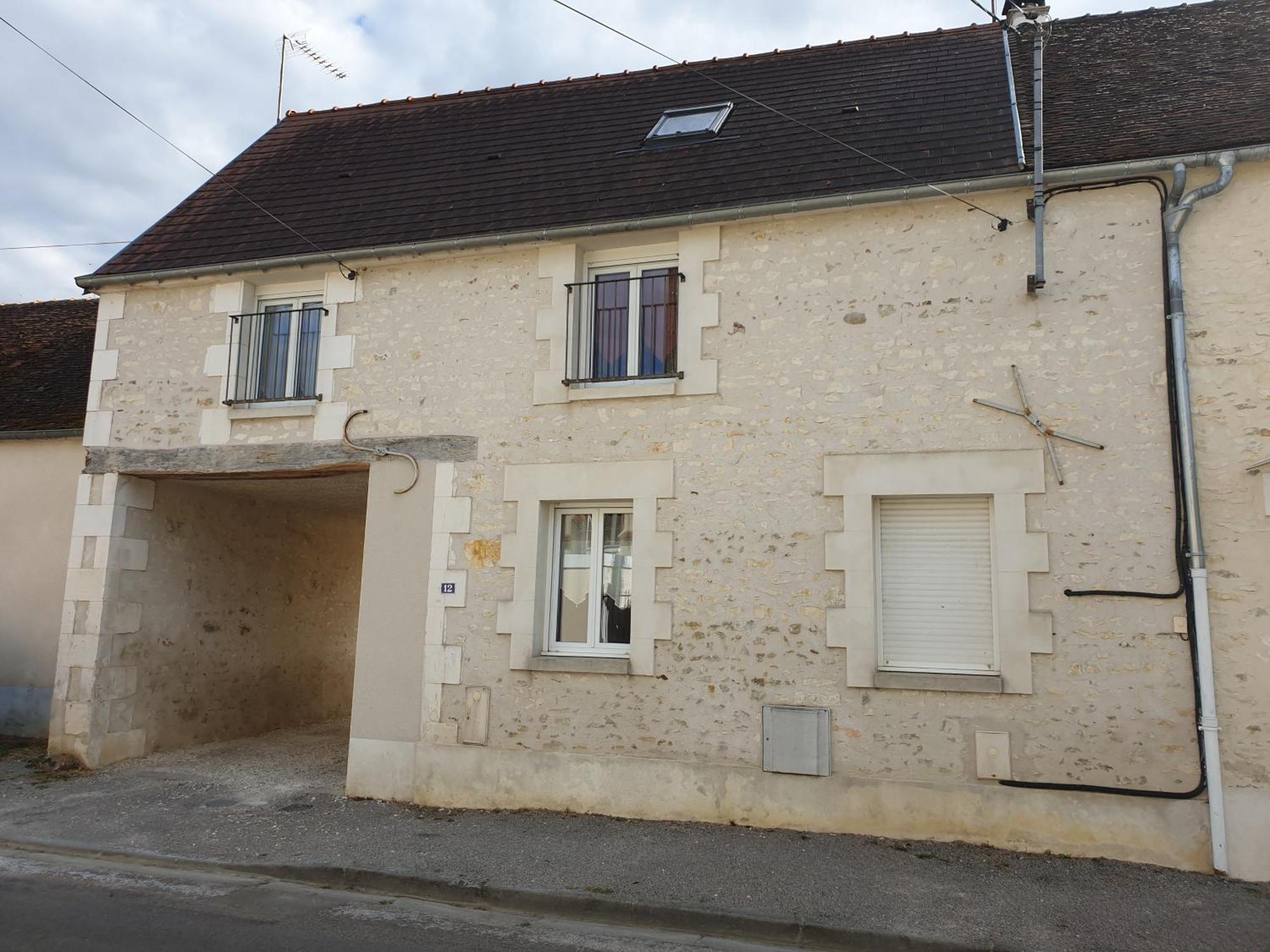 Maisons Cosy De Village Gurgy Esterno foto